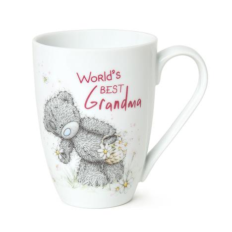 World's Best Grandma You Me to You Bear Mug £3.59
